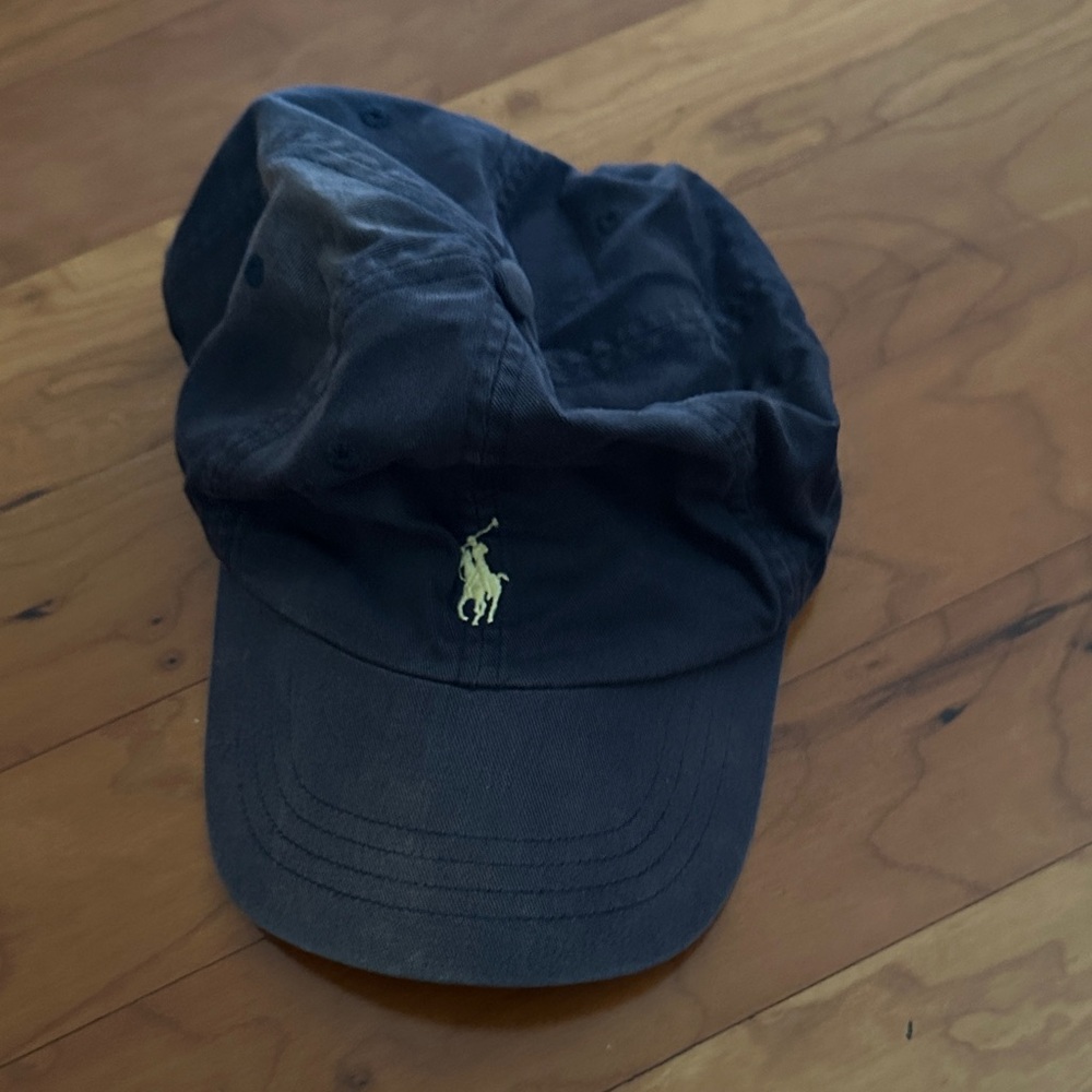 Polo by Ralph Lauren Dark Blue Hat